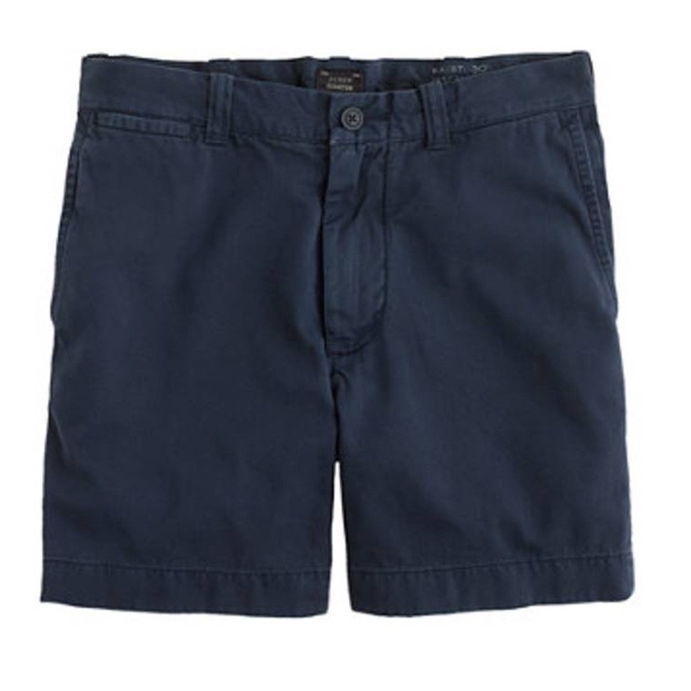 J. Crew Stanton Short, 7” Inseam, Size 31 in Navy